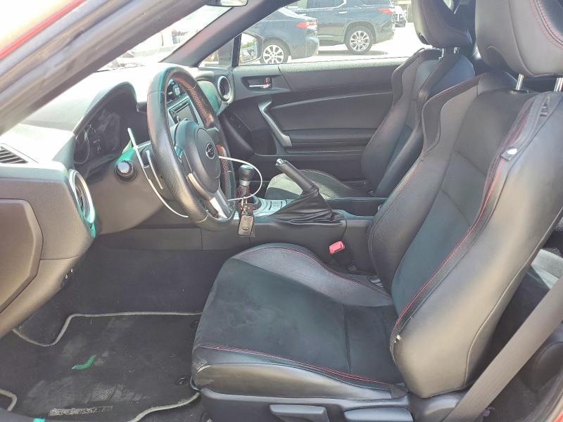 2013 Subaru Brz 2.0 Limited