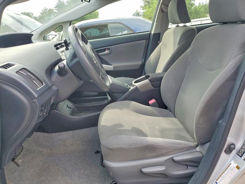 2013 Toyota Prius two