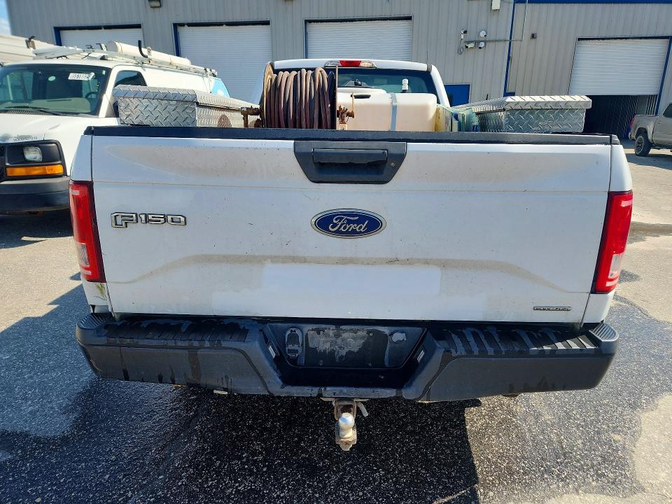 2015 Ford F150