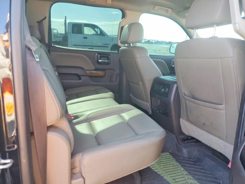 2018 GMC Sierra C1500 SLT
