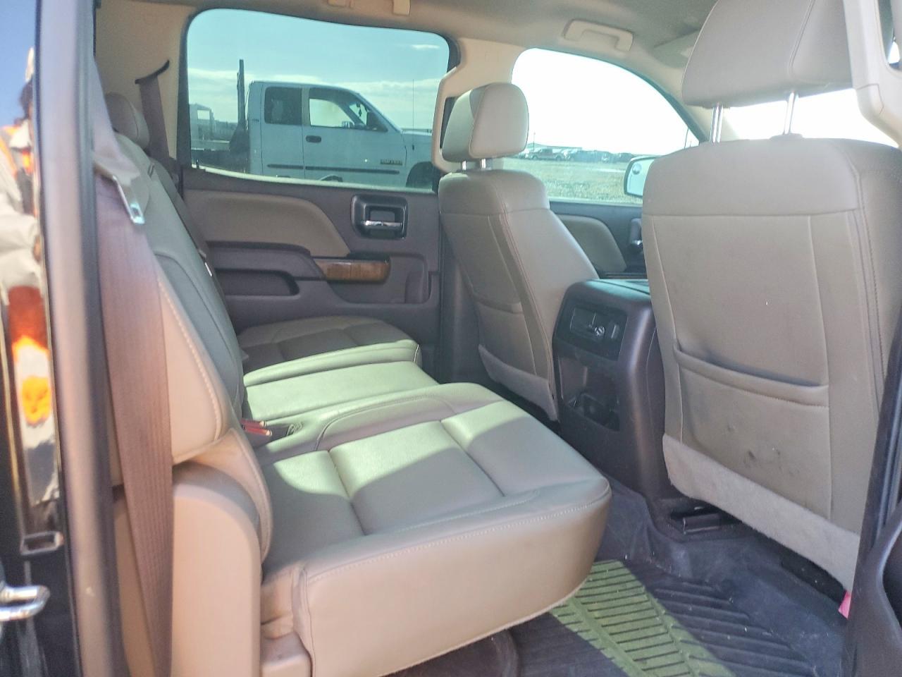 2018 GMC Sierra C1500 SLT