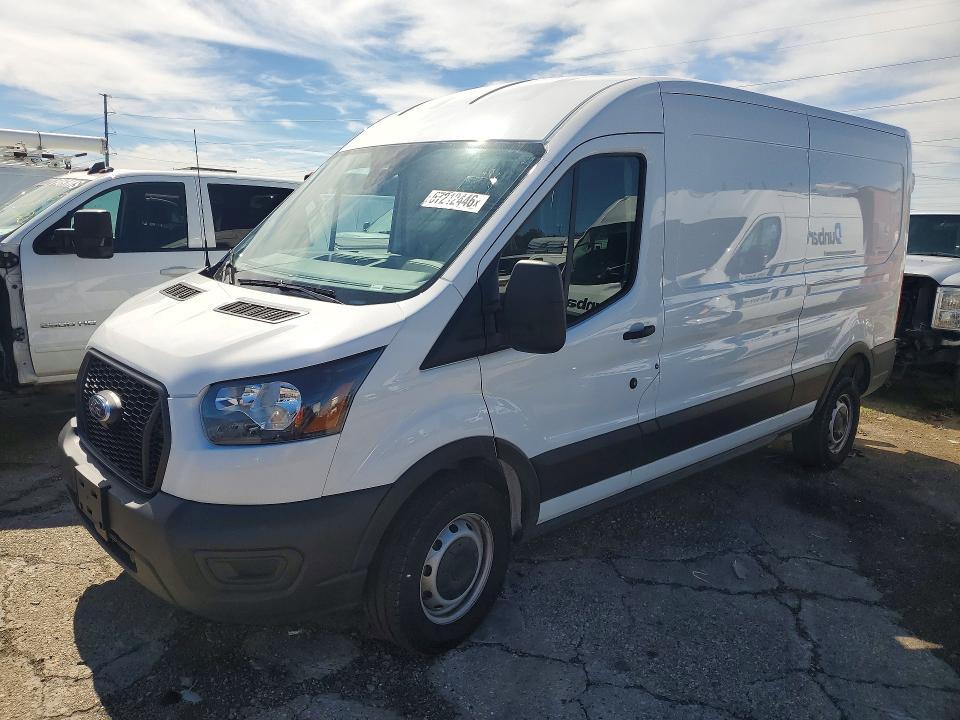 2025 Ford Transit T-250