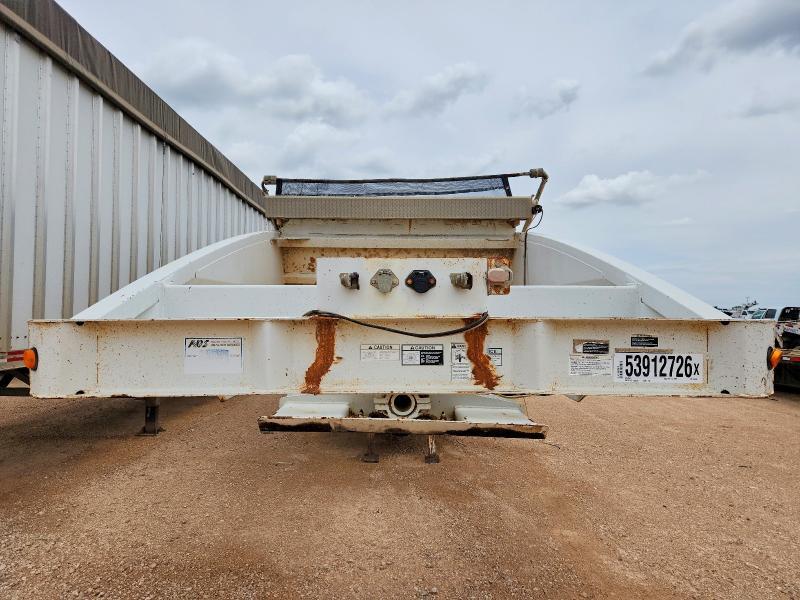 2006 Load King 2007 Load King Bottom Dump Trailer