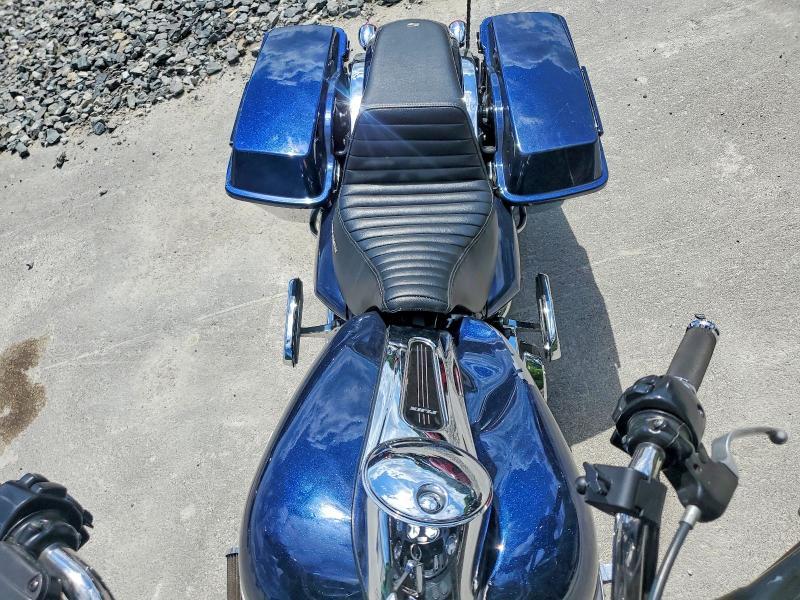 2012 Harley-Davidson Flhx Street Glide
