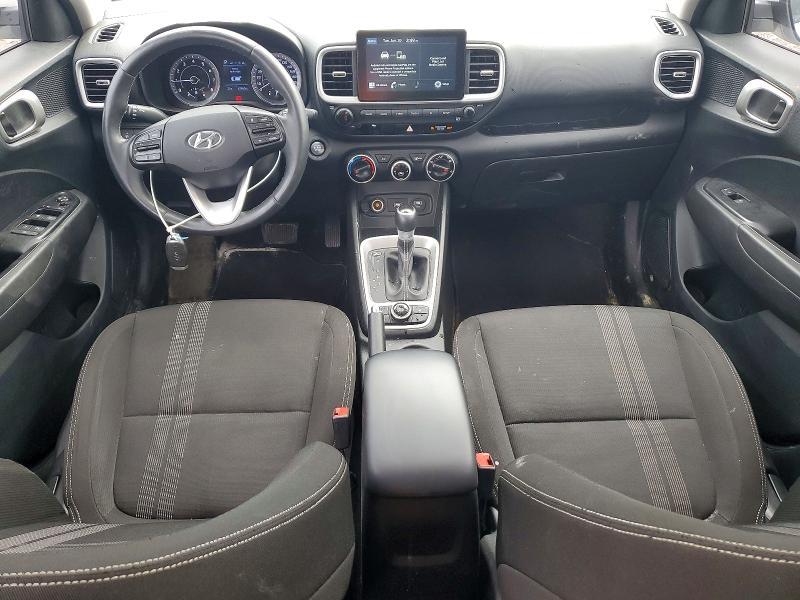 2020 Hyundai Venue sel