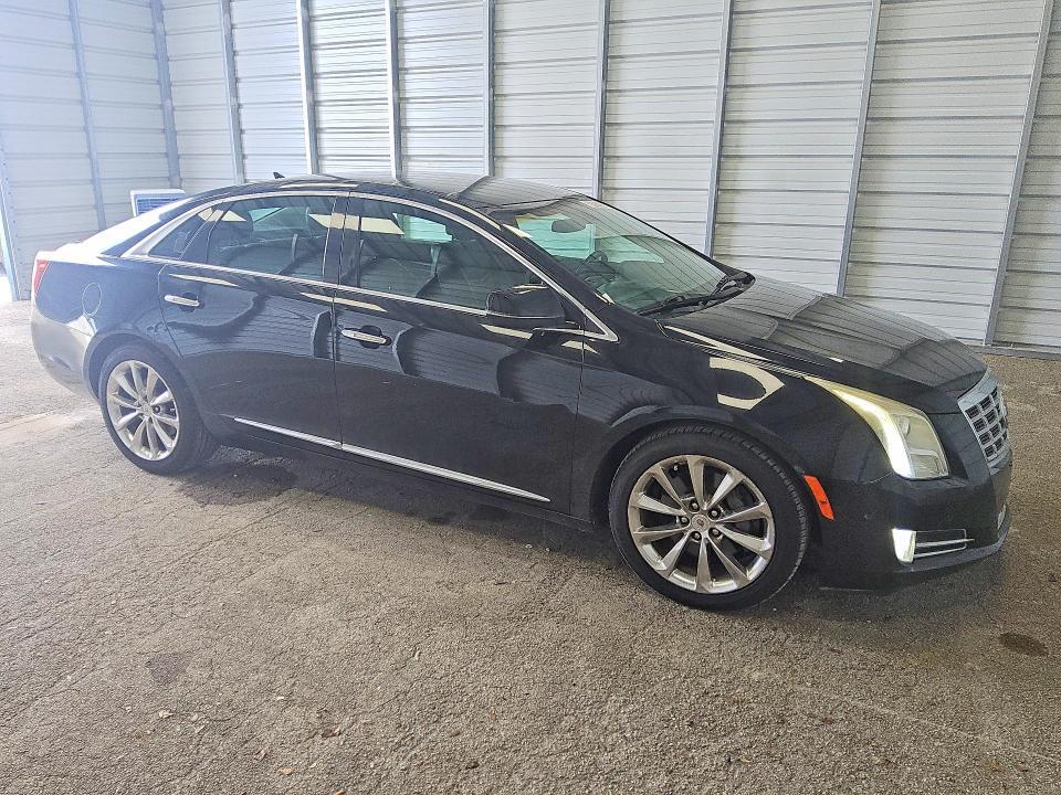 2014 Cadillac Xts Luxury Collection