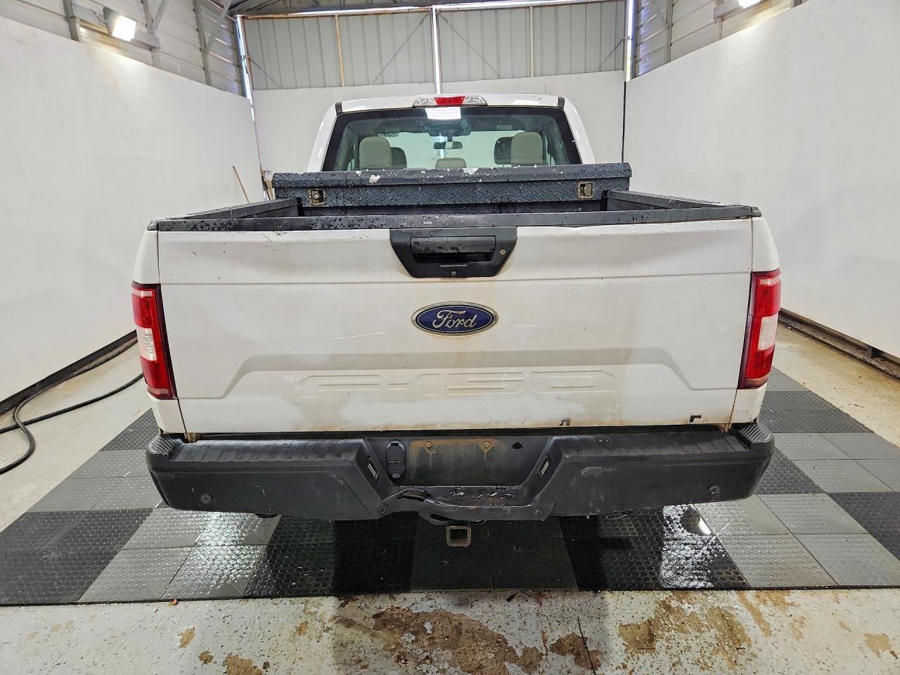 2019 Ford F150 Super Cab