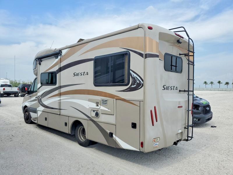 2014 Mercedes-Benz Benz Sprinter rv