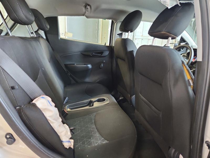2019 Chevrolet Spark ls