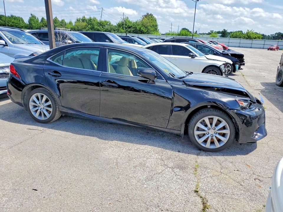 2016 Lexus Is 200t