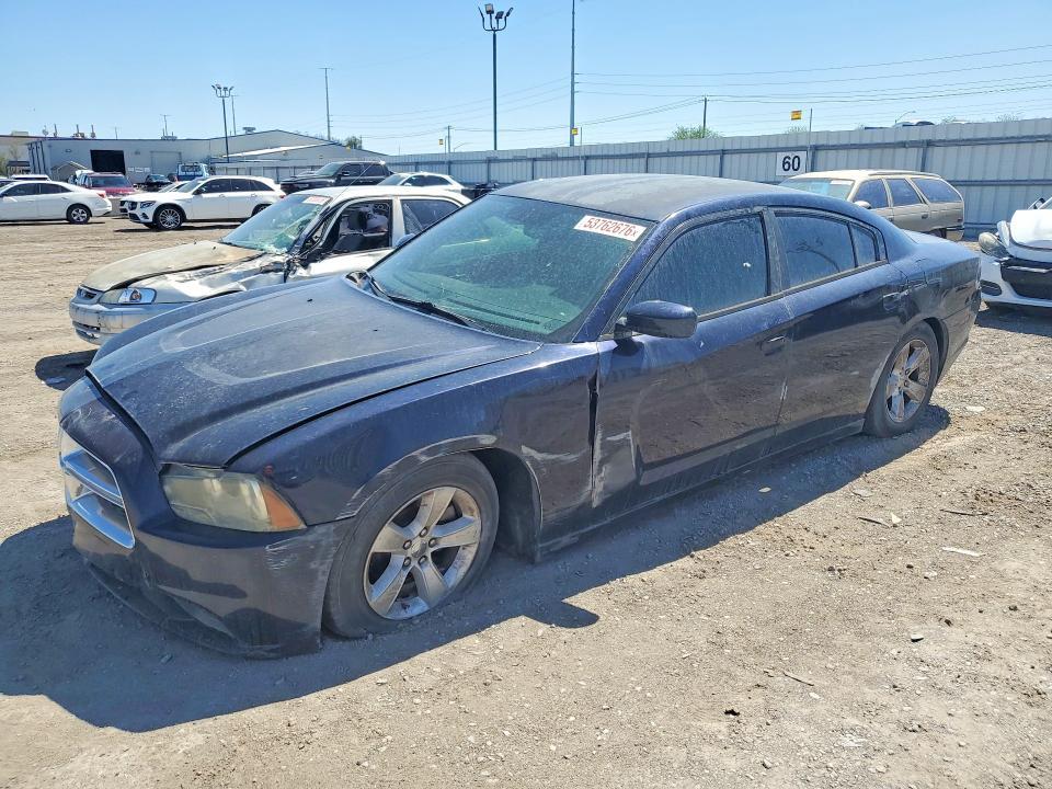 2012 Dodge Charger se
