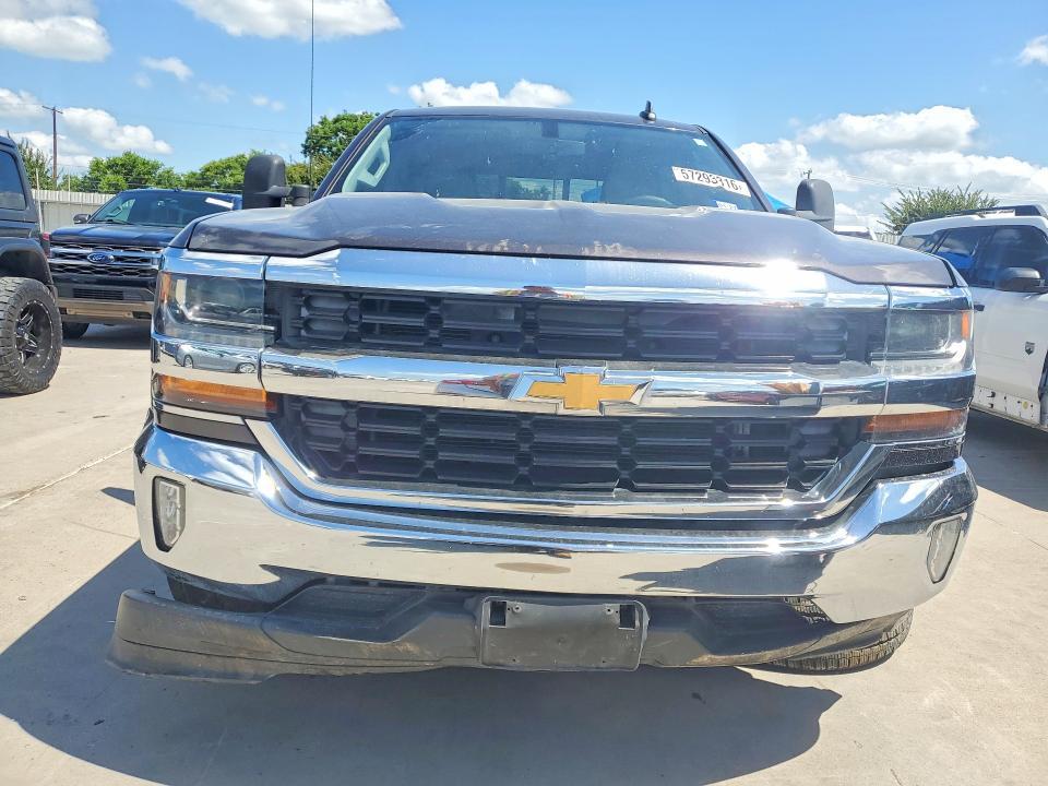 2016 Chevrolet Silverado C1500 LT
