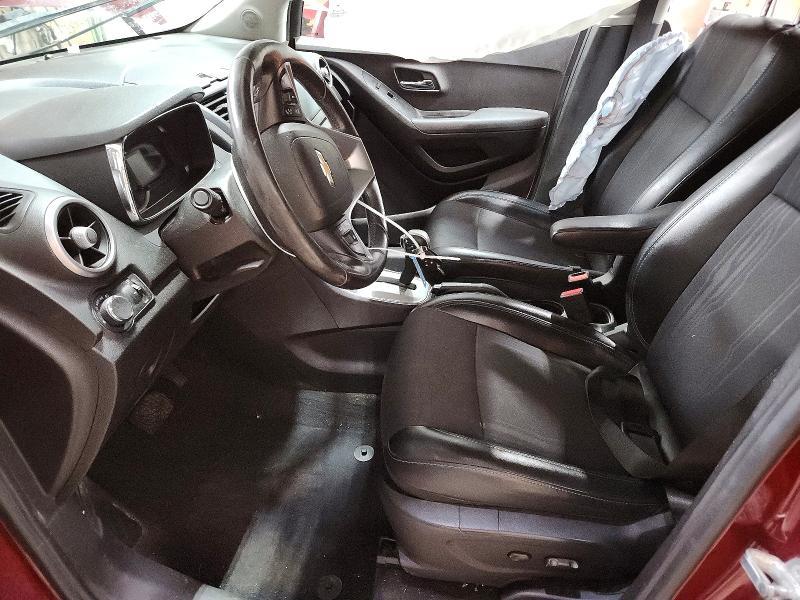 2016 Chevrolet Trax 1LT