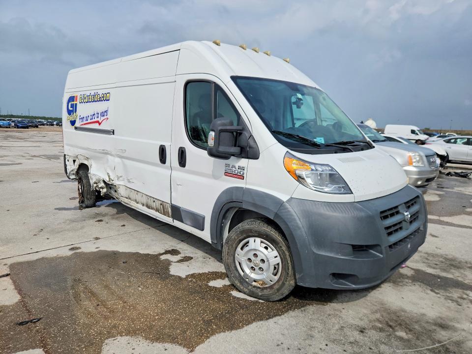 2014 Dodge Ram Promaster 2500 2500 High