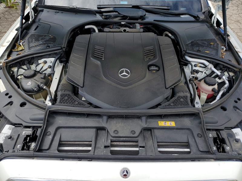 2023 Mercedes-Benz S 580 4matic