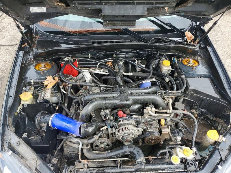 2010 Subaru Impreza wrx Limited