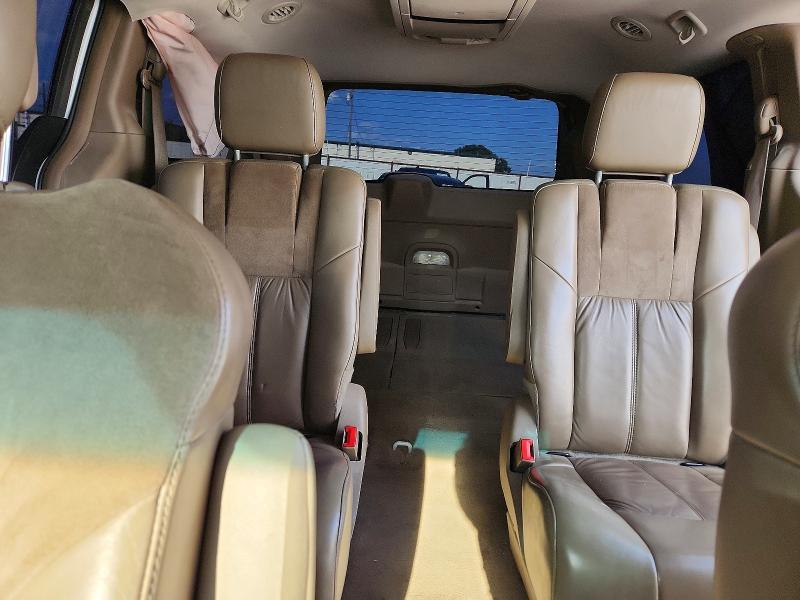 2013 Chrysler Town & Country Limited