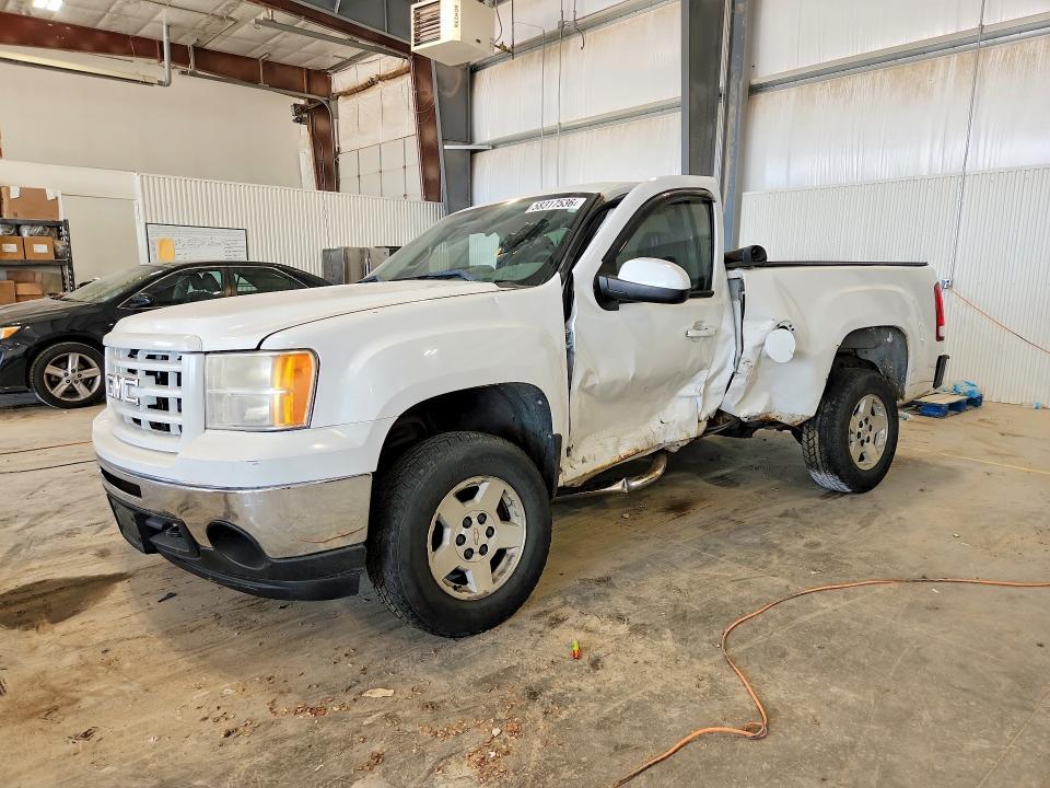 2012 GMC Sierra K1500