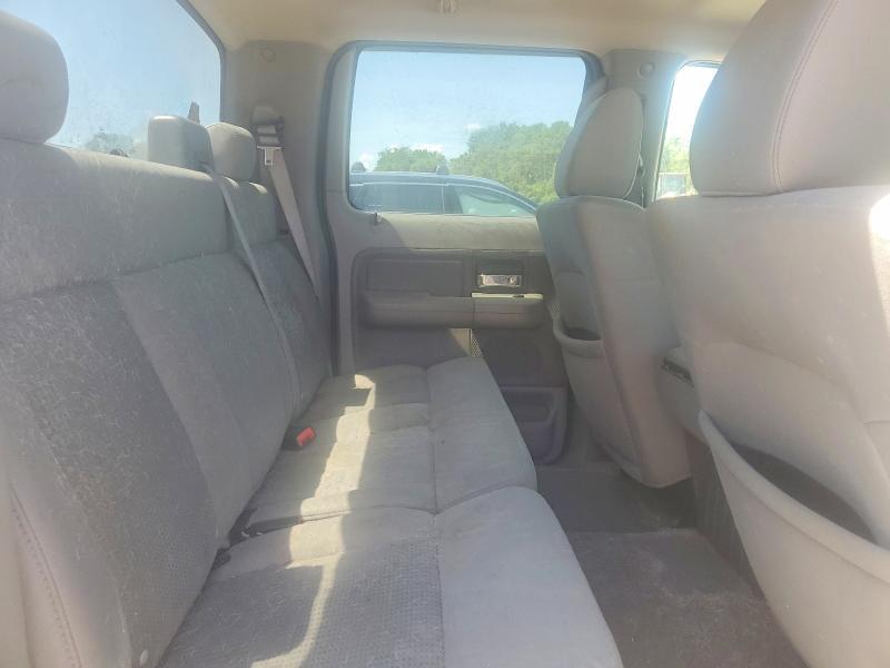 2008 Ford F150 Supercrew