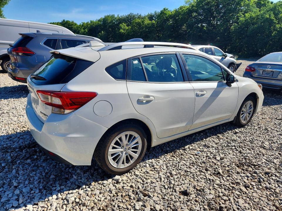 2017 Subaru Impreza Premium