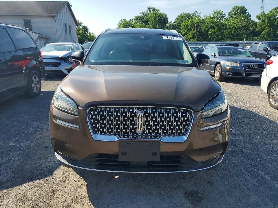 2022 Lincoln Corsair