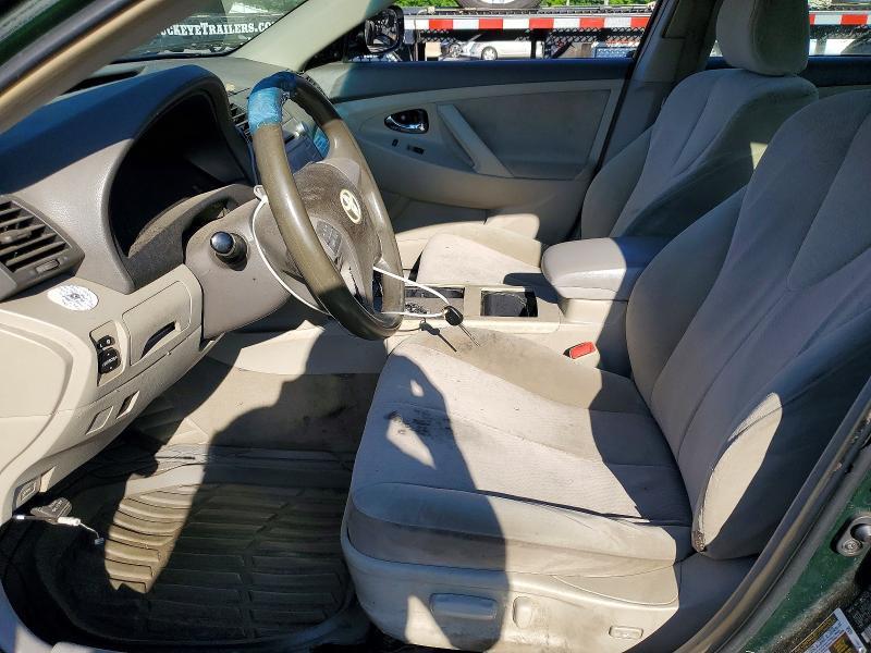 2011 Toyota Camry le