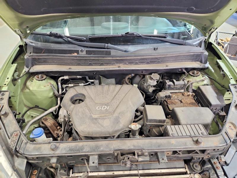 2013 KIA Soul Base