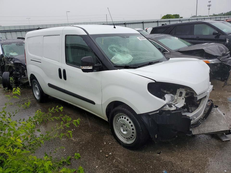 2022 Dodge RAM Promaster City Tradesman