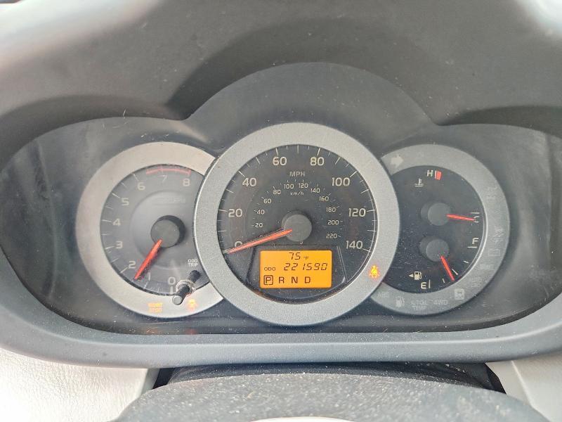 2011 Toyota Rav4 Base