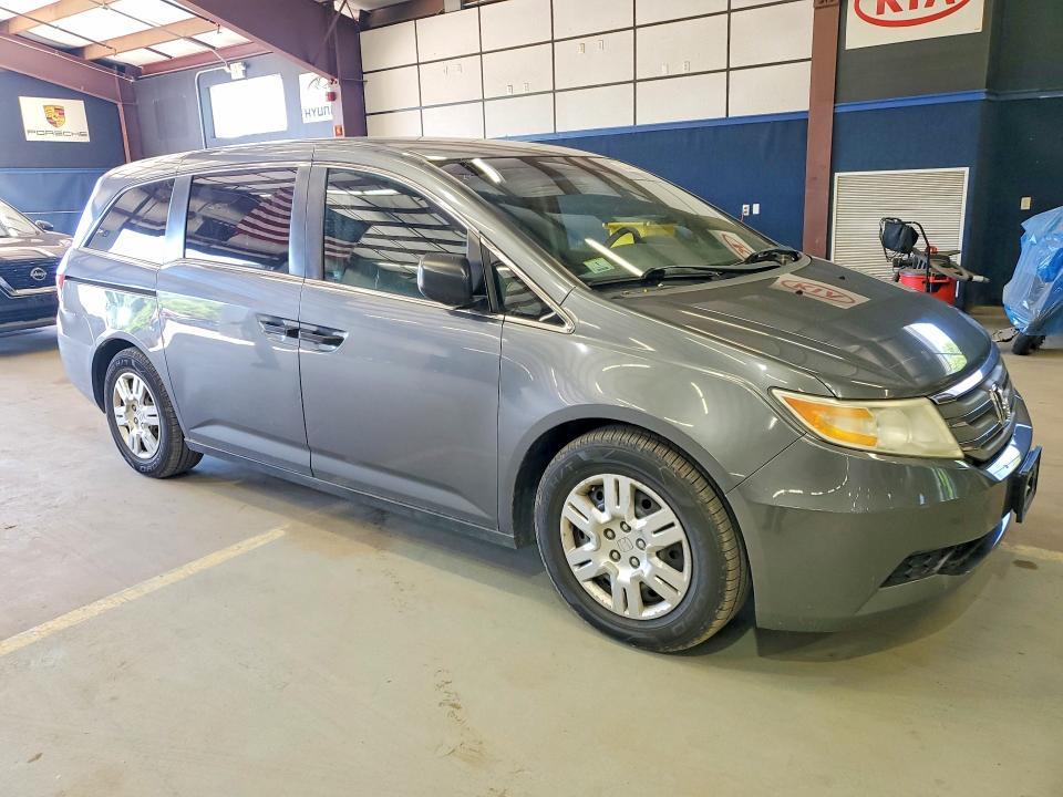 2012 Honda Odyssey lx