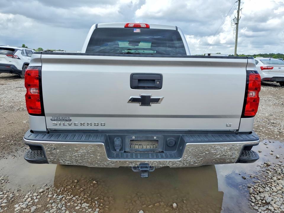2018 Chevrolet Silverado C1500 LT