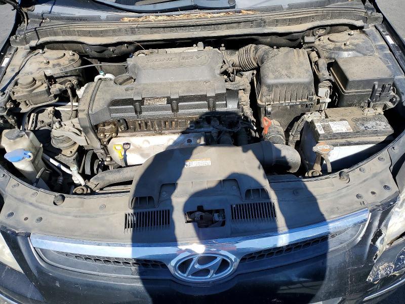 2011 Hyundai Elantra Touring se