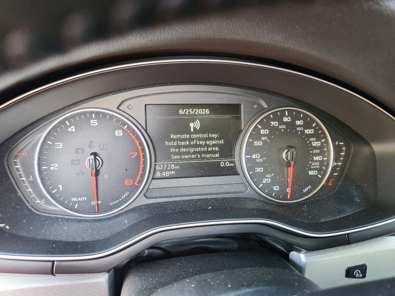 2017 Audi A4 Ultra Premium