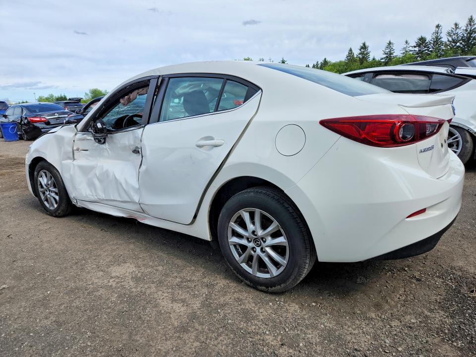 2018 Mazda 3 gs