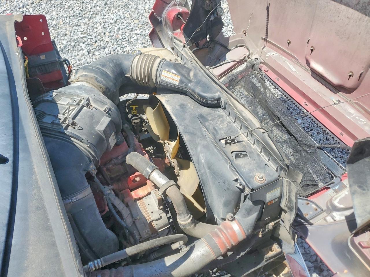 2011 Ford F650 Super Duty