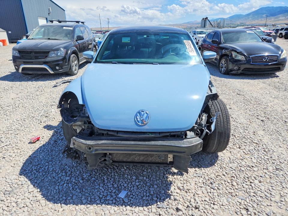 2013 Volkswagen Beetle