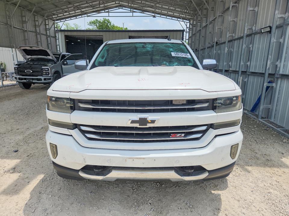 2016 Chevrolet Silverado K1500 LTZ