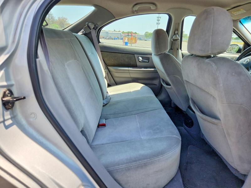 2000 Mercury Sable gs