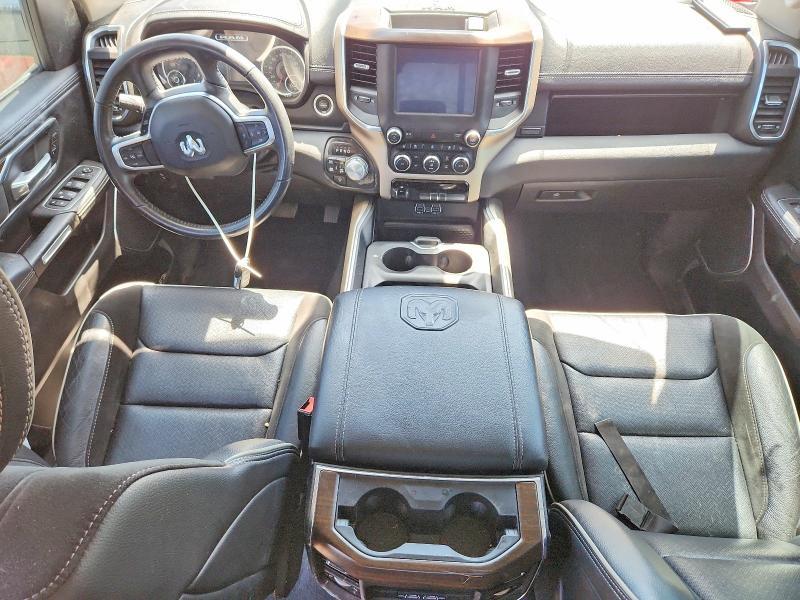 2022 Dodge 1500 Laramie