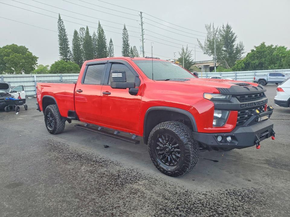2023 Chevrolet Silverado K2500 Heavy Duty