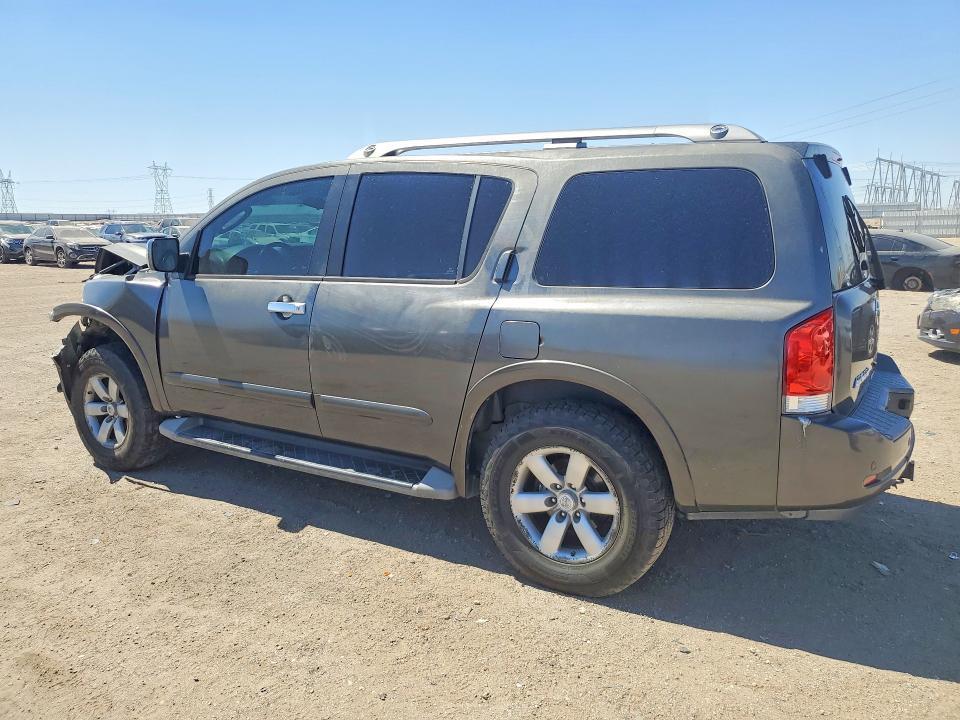 2011 Nissan Armada sv