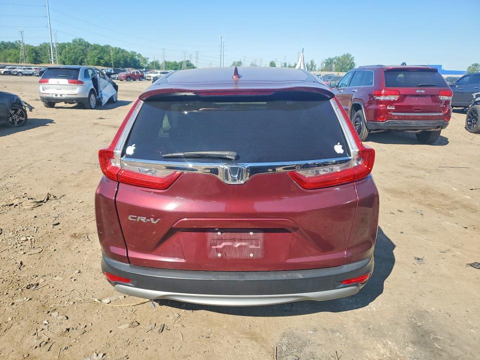 2019 Honda Cr-v ex