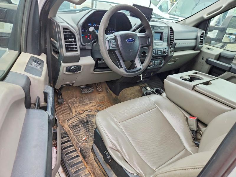 2017 Ford F450 Super Duty Bucket Truck