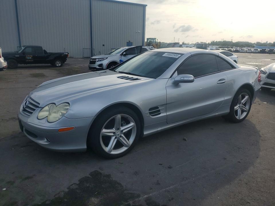 2005 Mercedes-Benz Sl 500