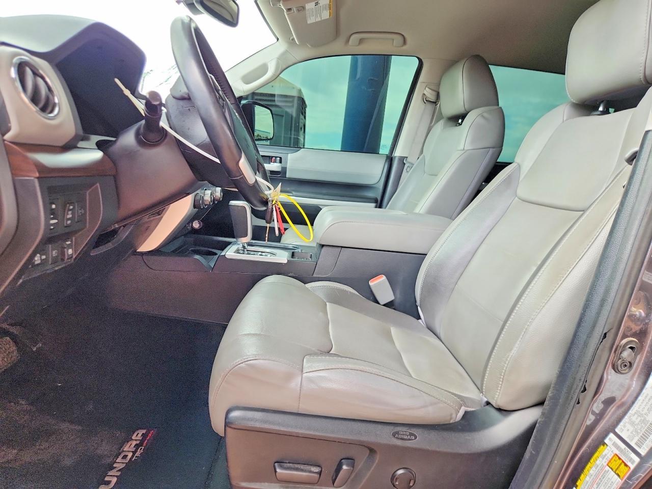 2019 Toyota Tundra Crewmax Limited