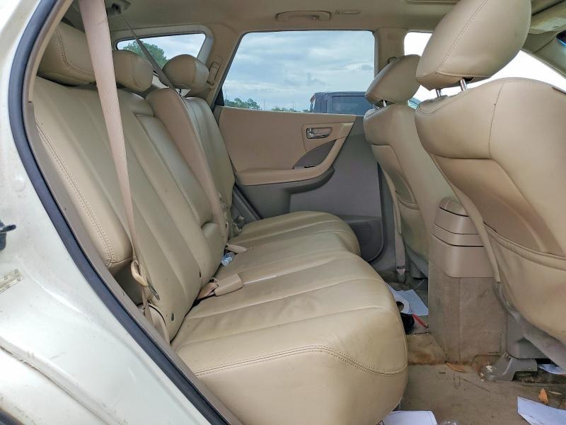 2007 Nissan Murano s