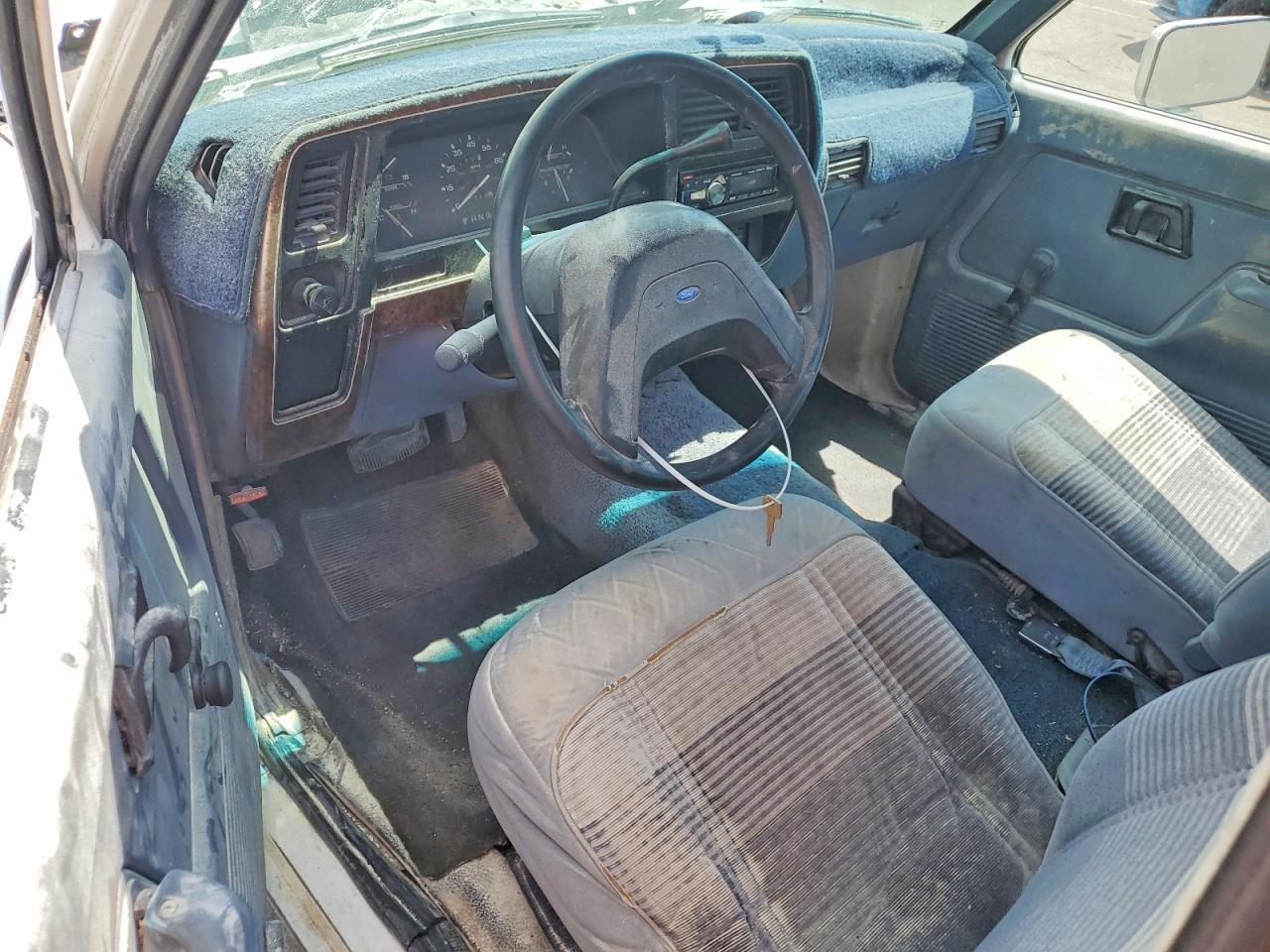 1992 Ford Ranger