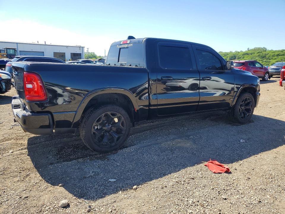 2025 Dodge RAM 1500 BIG Horn