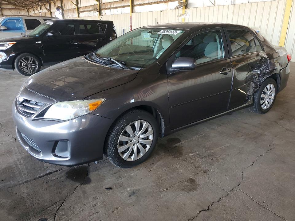 2013 Toyota Corolla le