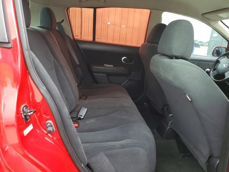 2012 Nissan Versa 1.8 s